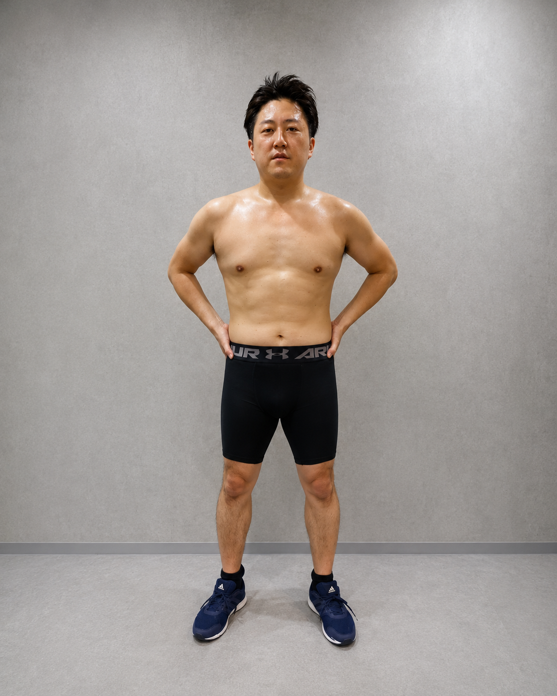 アフター①